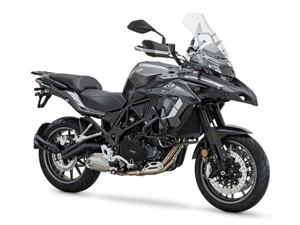 Benelli TRK502X Touring