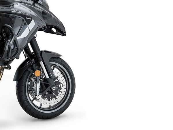 Benelli TRK502X Touring