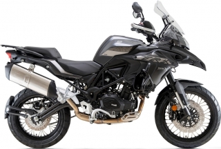 Benelli TRK502X Touring Özellikleri - Epey