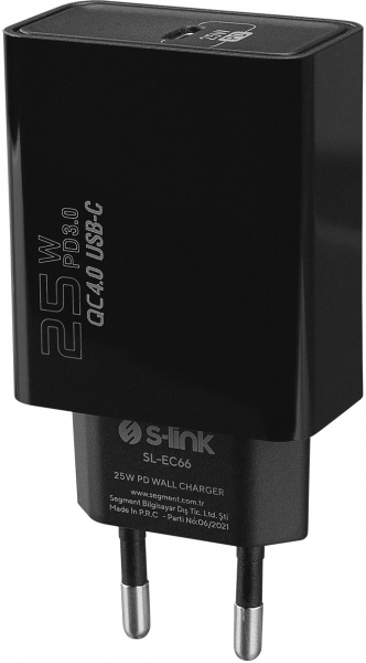 S-link SL-EC66 Şarj Aleti
