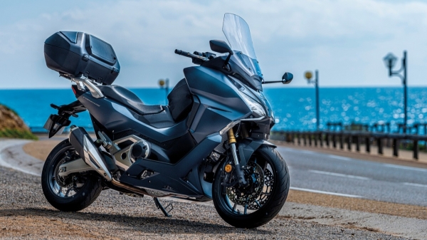 Honda Forza 750 Scooter