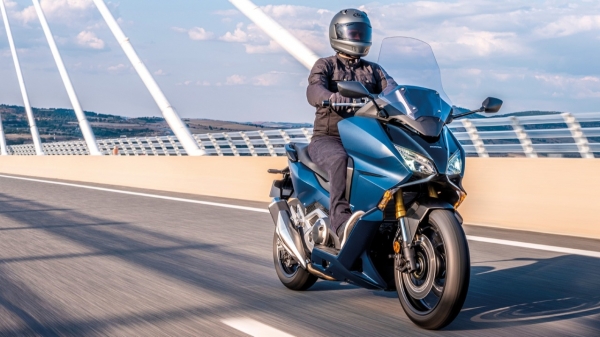Honda Forza 750 Scooter