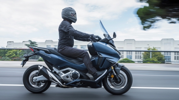 Honda Forza 750 Scooter