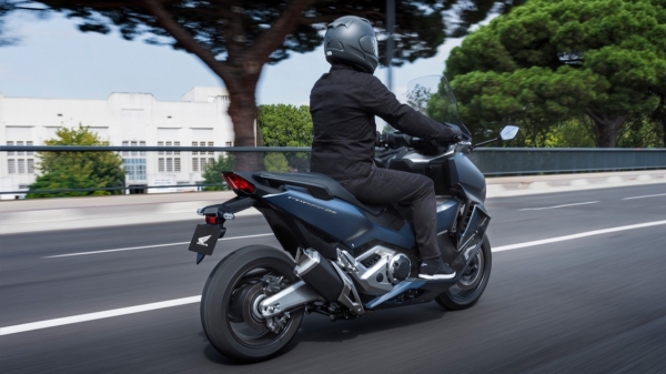 Honda Forza 750 Scooter
