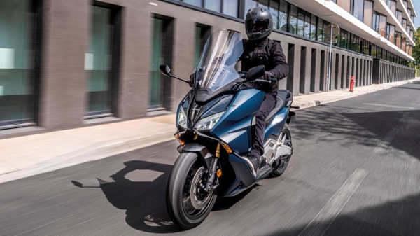 Honda Forza 750 Scooter