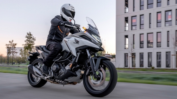 Honda NC750X Adventure