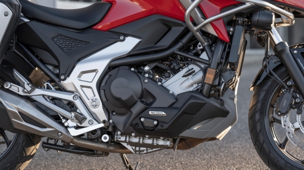 Honda NC750X Adventure