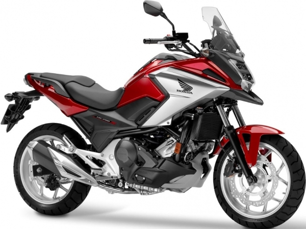 Honda NC750X Adventure