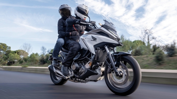 Honda NC750X Adventure
