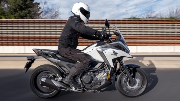 Honda NC750X Adventure