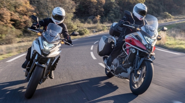 Honda NC750X Adventure