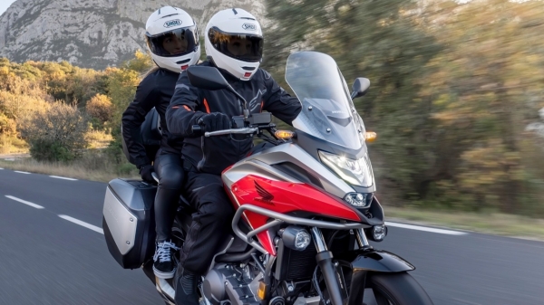 Honda NC750X Adventure