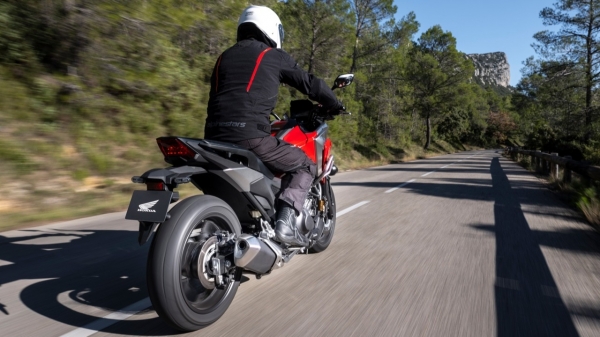 Honda NC750X Adventure