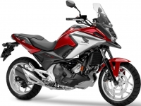 Honda NC750X resim