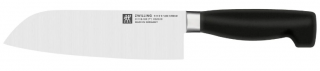 Zwilling Four Star Santoku Bıçağı 18 cm