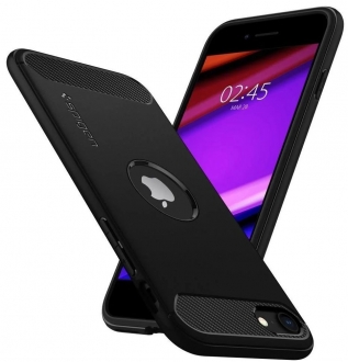 Spigen Apple SE 2022 / 2020 Rugged Armor Kılıf