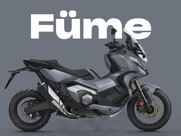Honda X-ADV Adventure