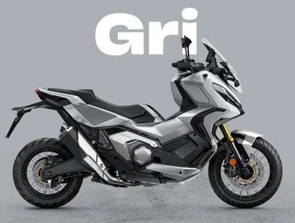 Honda X-ADV Adventure