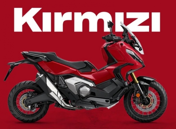 Honda X-ADV Adventure