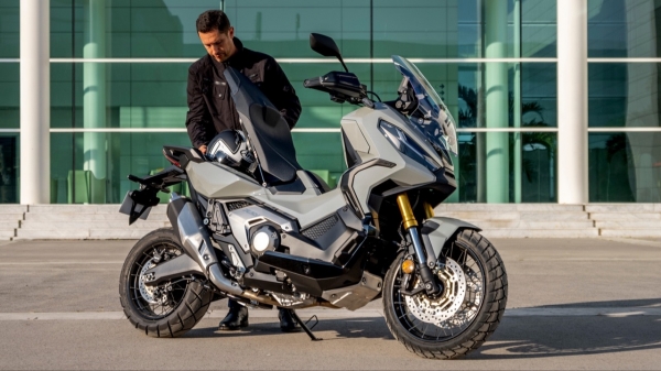 Honda X-ADV Adventure
