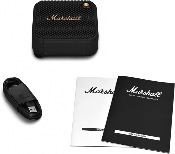 Marshall Willen Bluetooth Hoparlör