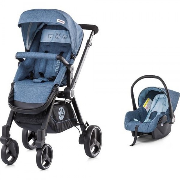 Chipolino Mika Travel Sistem Bebek Arabası