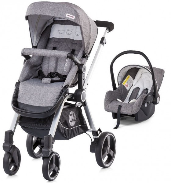 Chipolino Mika Travel Sistem Bebek Arabası