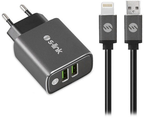 S-link Swapp SW-EHL32M Şarj Aleti