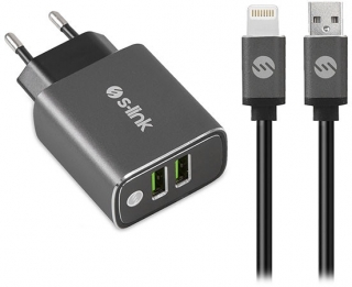 S-link Swapp SW-EHL32M Şarj Aleti