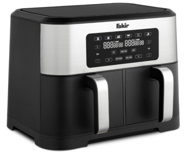 Fakir Premium Chefry Air Fryer Fritöz