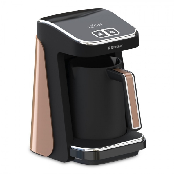 Goldmaster Kıvam GM-8380 Kahve Makinesi