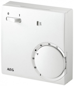 AEG RT 601 SN Oda Termostatı