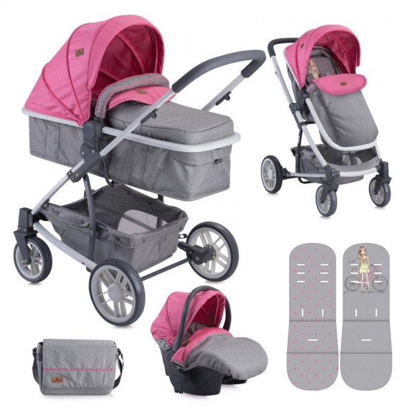 Lorelli S-500 Bebek Arabası