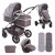 Lorelli S-500 Bebek Arabası