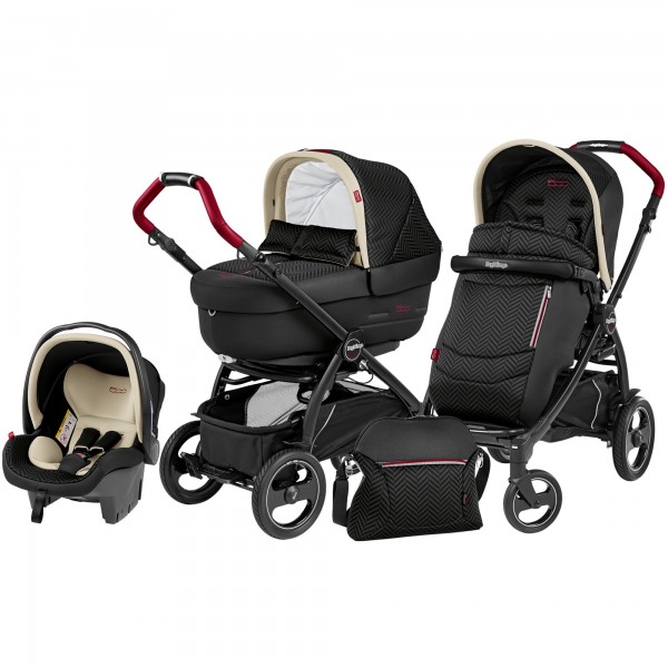 Peg Perego Book 51 Elite Jet Bebek Arabası