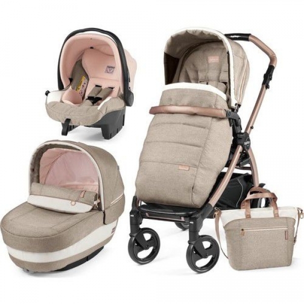 Peg Perego Book 51 Elite Jet Bebek Arabası