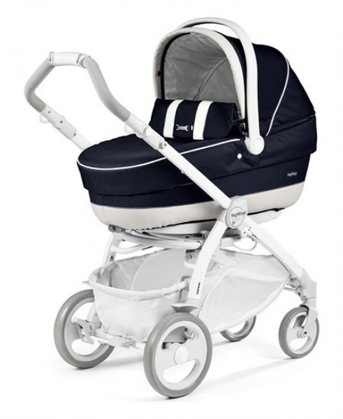 Peg Perego Book Pure XL Pop-Up Completo Bebek Arabası