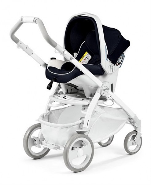 Peg Perego Book Pure XL Pop-Up Completo Bebek Arabası