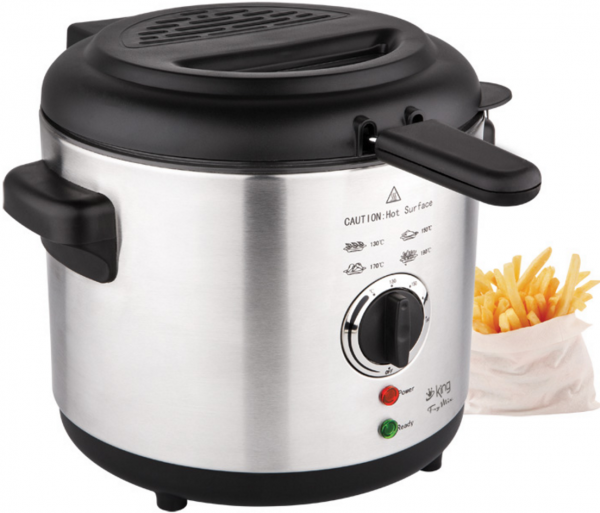 King FryMix DF-22 Fritöz