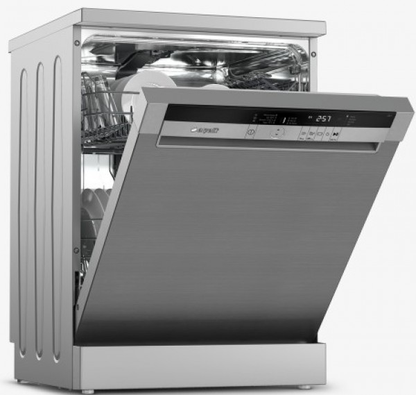 Arçelik 6366 I Bulaşık Makinesi
