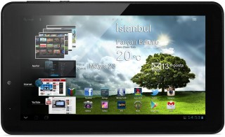 Piranha Aristo Q Tab 7.0 (3G) Tablet