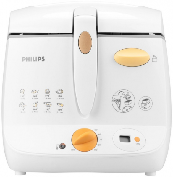 Philips HD6157 Fritöz