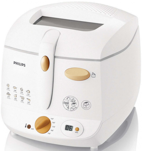 Philips HD6157 Fritöz