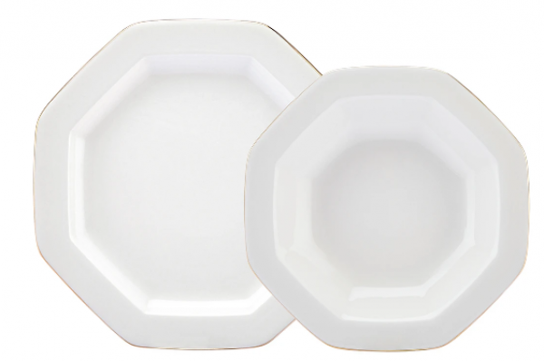 Karaca Lotus 12 Parça Yemek Takımı