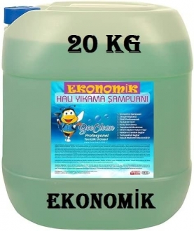 BeeClean Halı Yıkama Şampuanı 20 kg