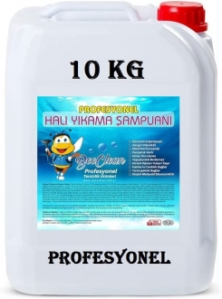 BeeClean Halı Yıkama Şampuanı 10 kg