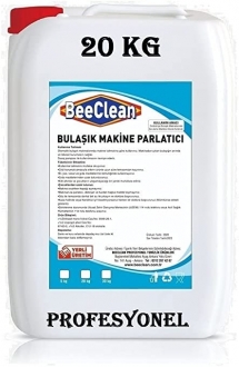 BeeClean Sıvı Bulaşık Makine Parlatıcı 20 kg