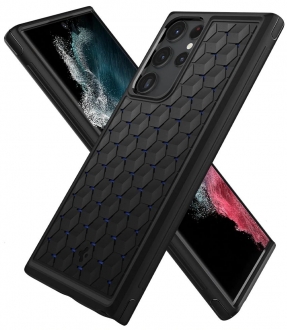 Spigen Samsung Galaxy S22 5G Ultra Cryo Armor Kılıf
