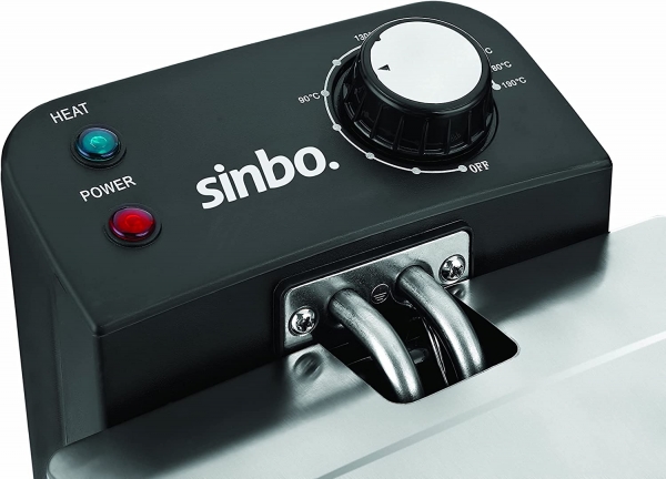 Sinbo SDF-3827 Fritöz