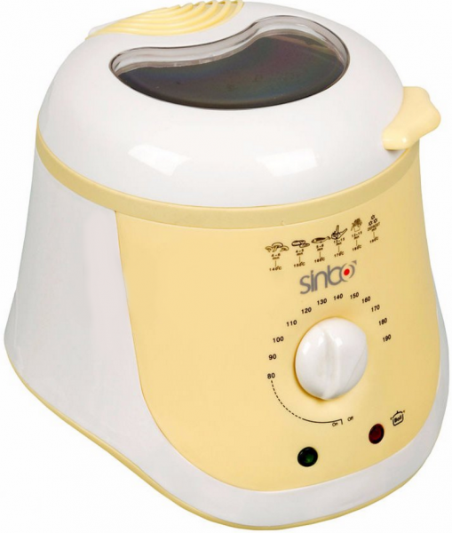 Sinbo SDF-3831 Fritöz